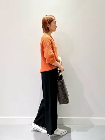 ONWARD CROSSET SELECT 濱野 コーディネート画像