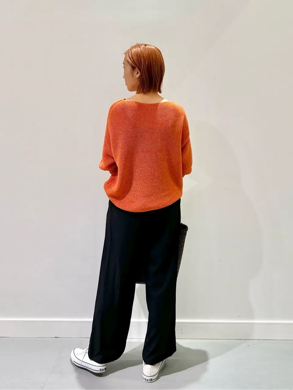 ONWARD CROSSET SELECT 濱野 コーディネート画像