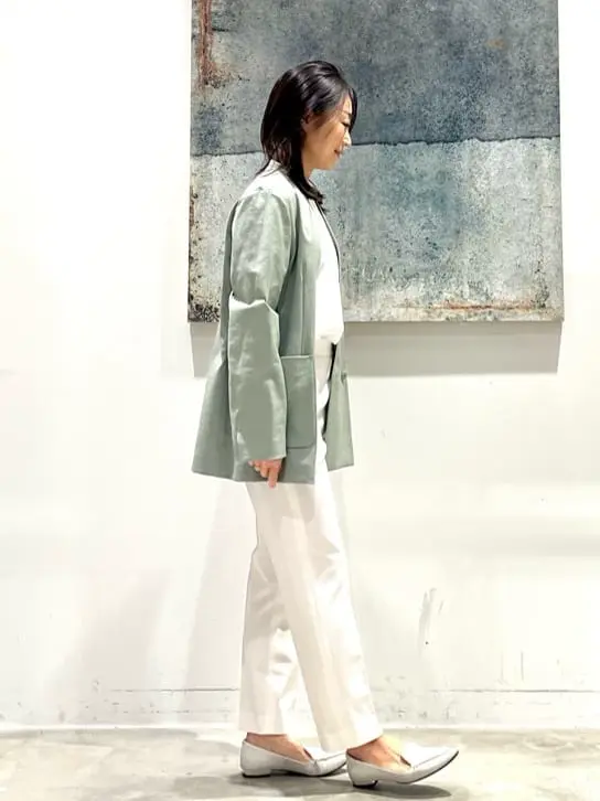 ONWARD CROSSET SELECT 田中 コーディネート画像