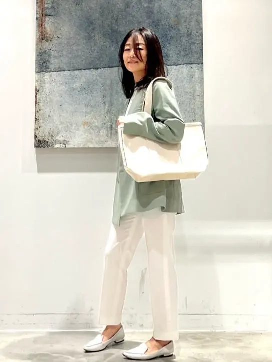 ONWARD CROSSET SELECT 田中 コーディネート画像