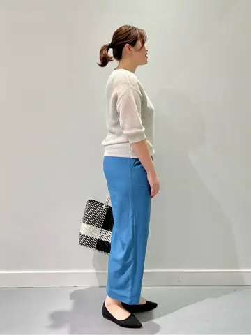 ONWARD CROSSET SELECT 林 コーディネート画像