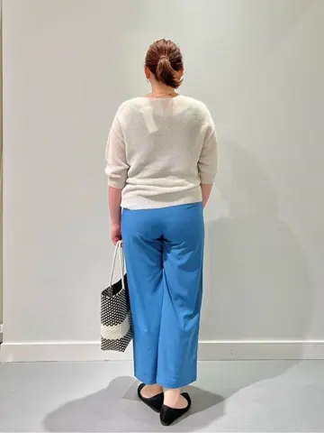 ONWARD CROSSET SELECT 林 コーディネート画像