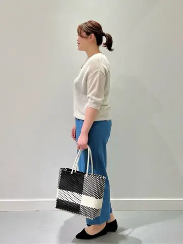 ONWARD CROSSET SELECT 林 コーディネート画像