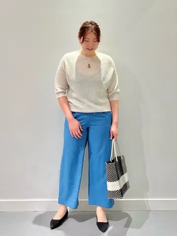 ONWARD CROSSET SELECT 林 コーディネート画像