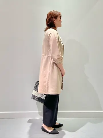 ONWARD CROSSET SELECT 林 コーディネート画像