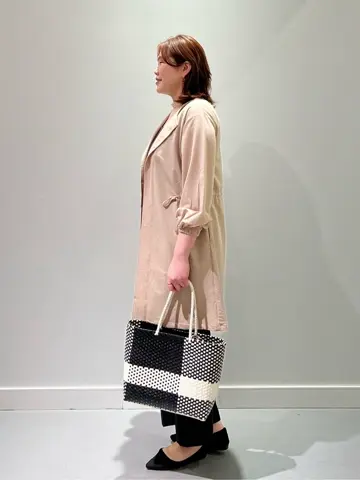 ONWARD CROSSET SELECT 林 コーディネート画像