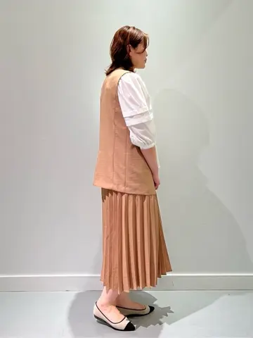 ONWARD CROSSET SELECT 林 コーディネート画像