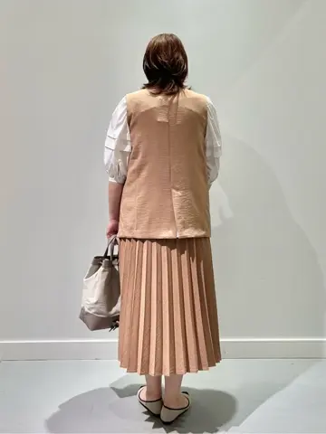 ONWARD CROSSET SELECT 林 コーディネート画像