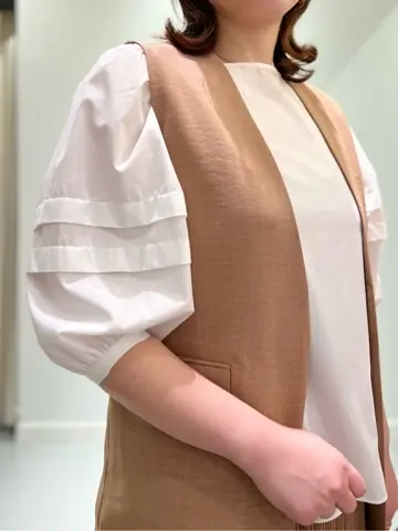 ONWARD CROSSET SELECT 林 コーディネート画像