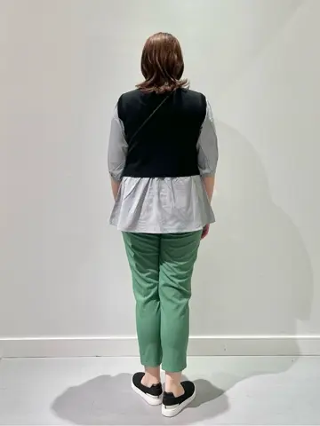 ONWARD CROSSET SELECT 林 コーディネート画像