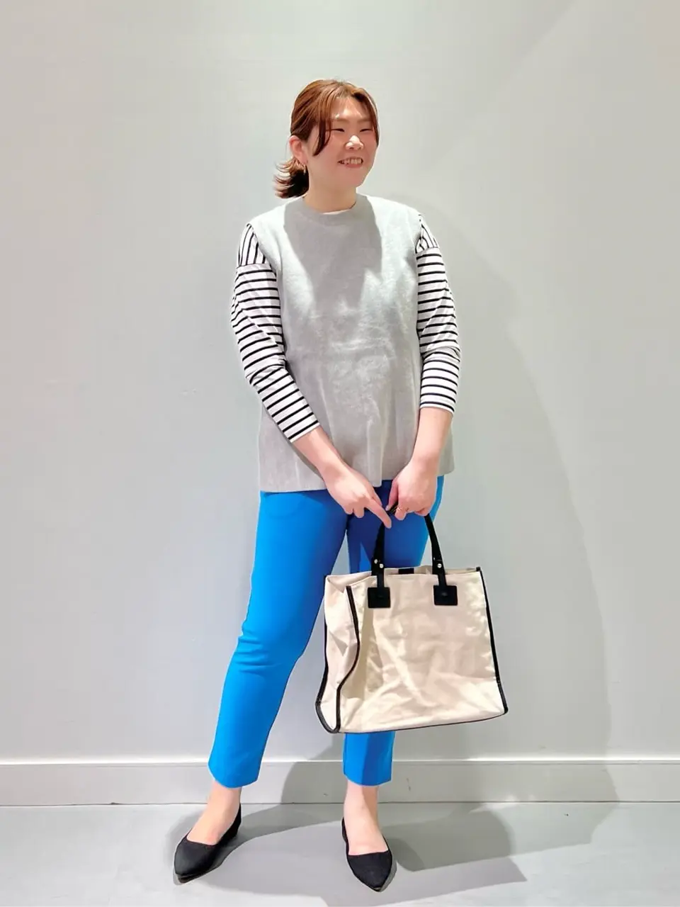  林 コーディネート画像