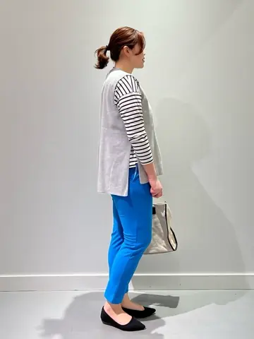 ONWARD CROSSET SELECT 林 コーディネート画像