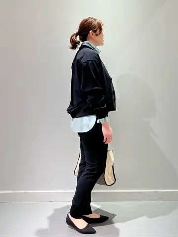 ONWARD CROSSET SELECT 林 コーディネート画像