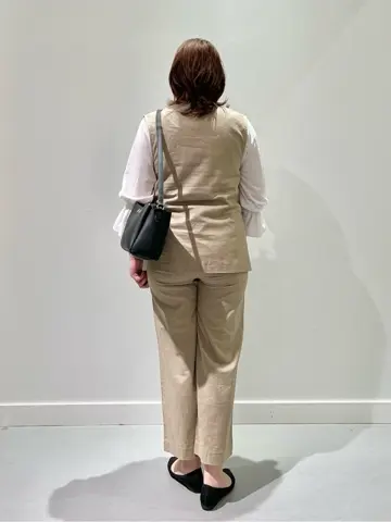 ONWARD CROSSET SELECT 林 コーディネート画像