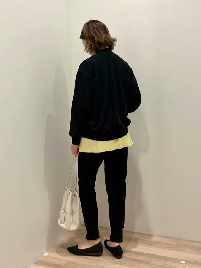 ONWARD CROSSET SELECT 池部 コーディネート画像