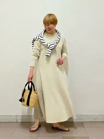 ONWARD CROSSET SELECT 畠山 コーディネート画像