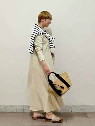 ONWARD CROSSET SELECT 畠山 コーディネート画像