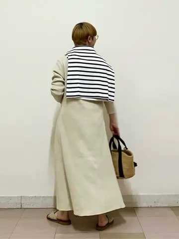 ONWARD CROSSET SELECT 畠山 コーディネート画像