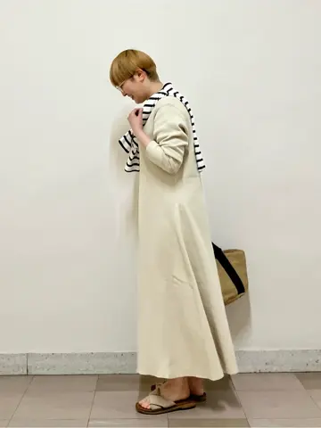 ONWARD CROSSET SELECT 畠山 コーディネート画像