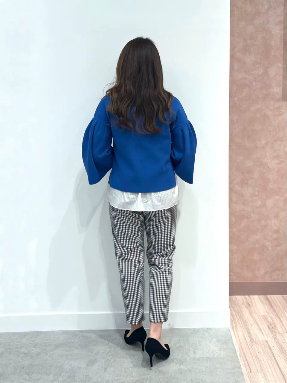 ONWARD CROSSET SELECT mami コーディネート画像