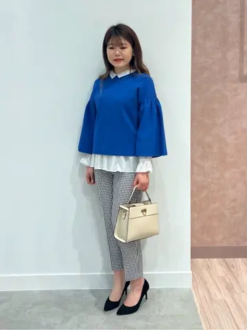 ONWARD CROSSET SELECT mami コーディネート画像