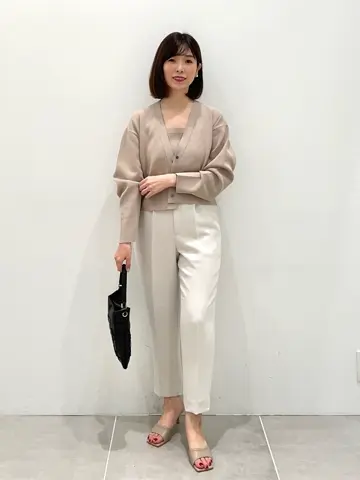 ONWARD CROSSET SELECT 市川 コーディネート画像