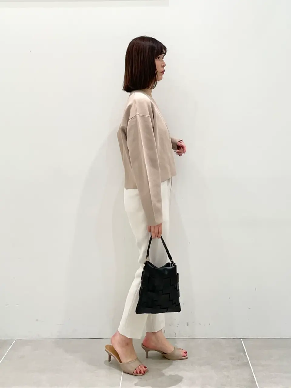 ONWARD CROSSET SELECT 市川 コーディネート画像