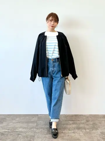 ONWARD CROSSET SELECT 横尾 コーディネート画像