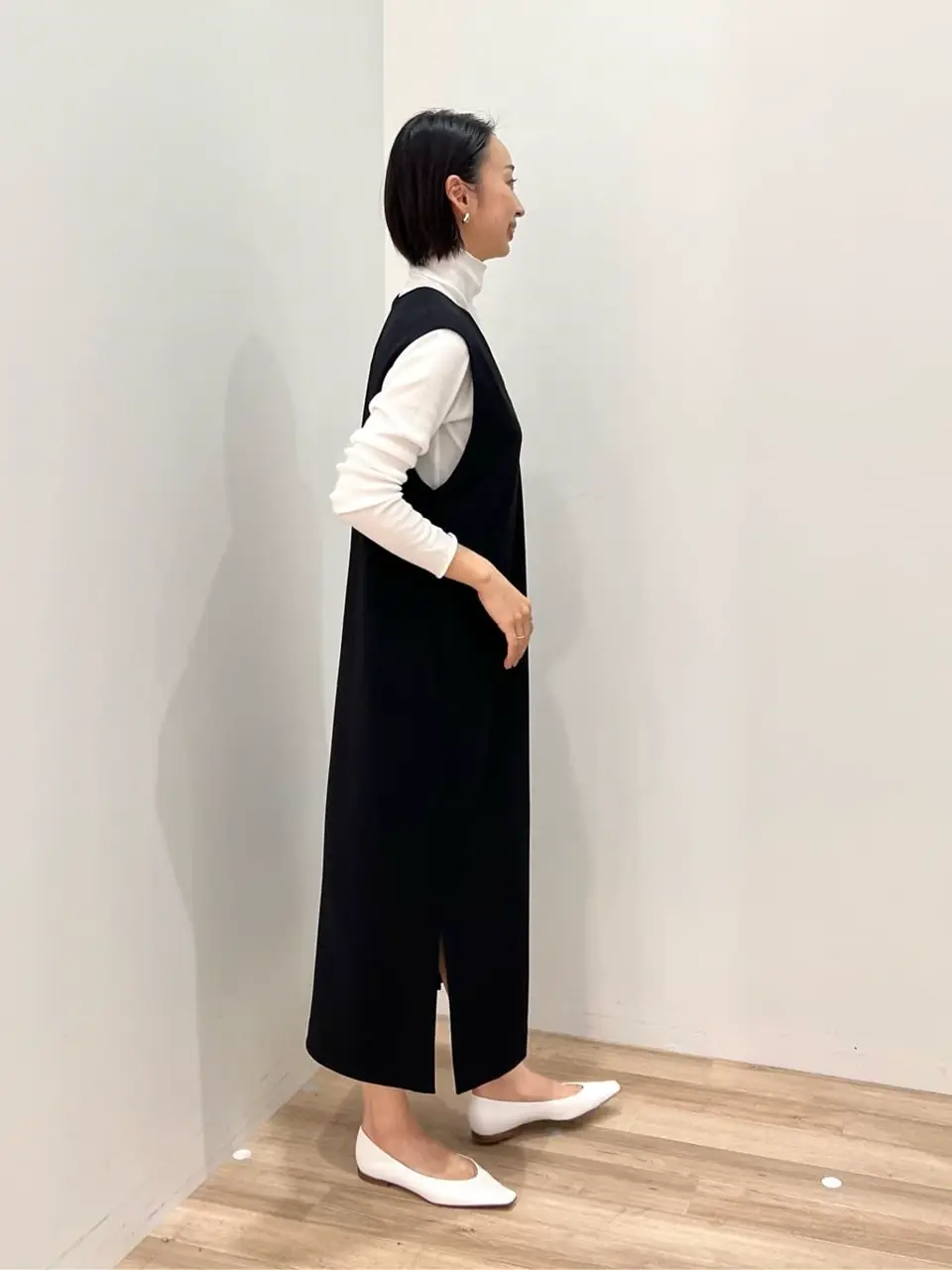 ONWARD CROSSET SELECT 村上 コーディネート画像