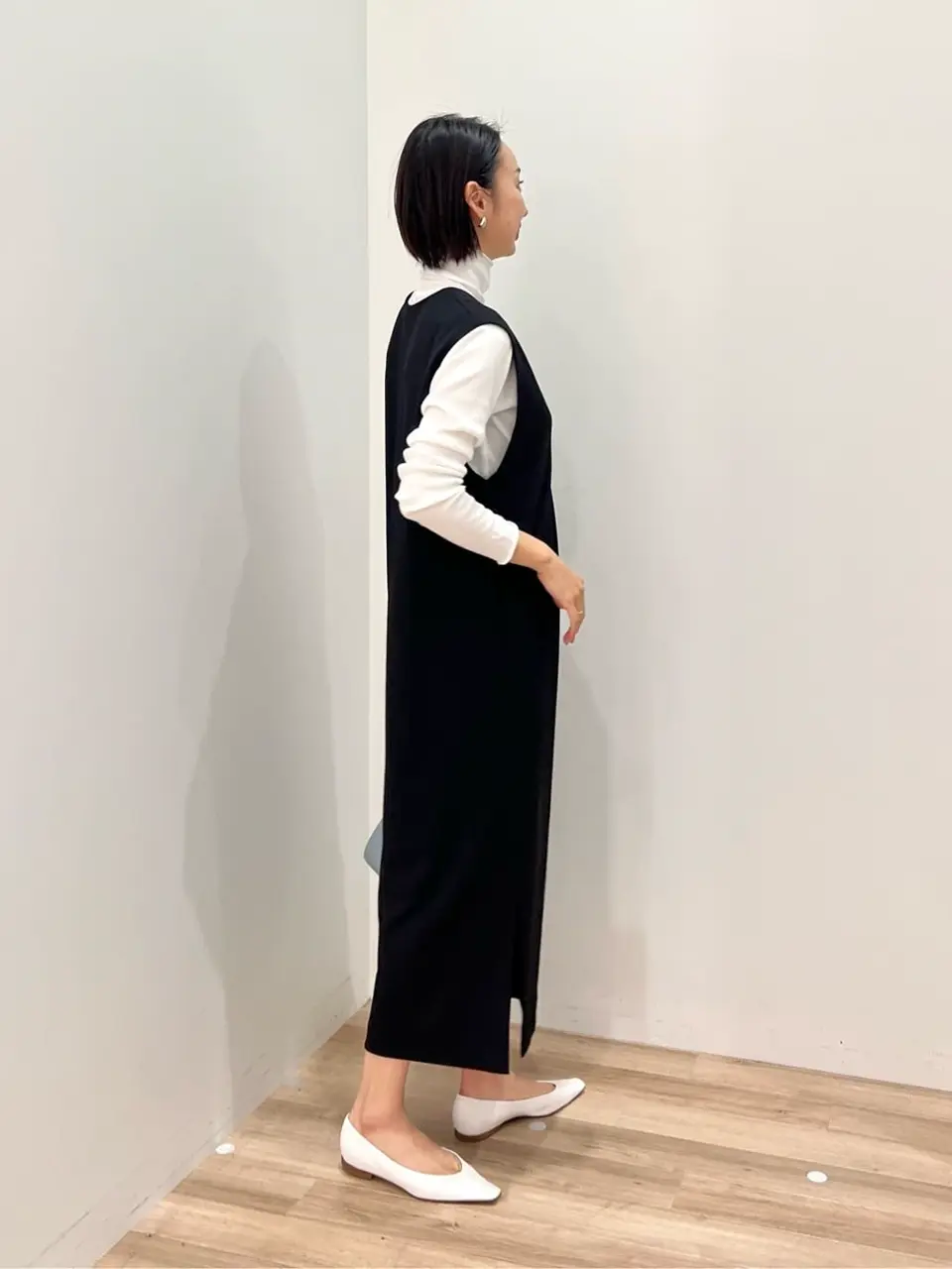 ONWARD CROSSET SELECT 村上 コーディネート画像