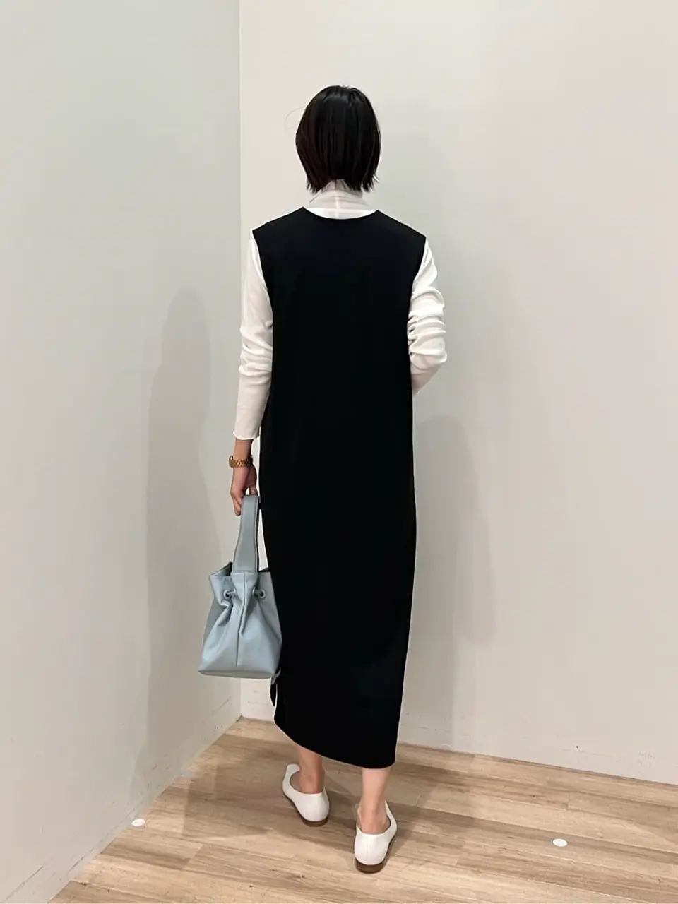 ONWARD CROSSET SELECT 村上 コーディネート画像