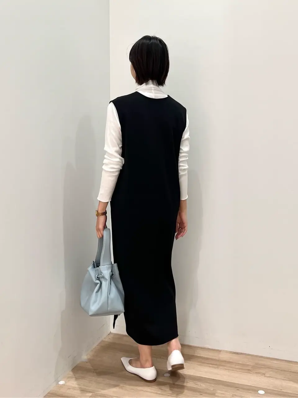 ONWARD CROSSET SELECT 村上 コーディネート画像