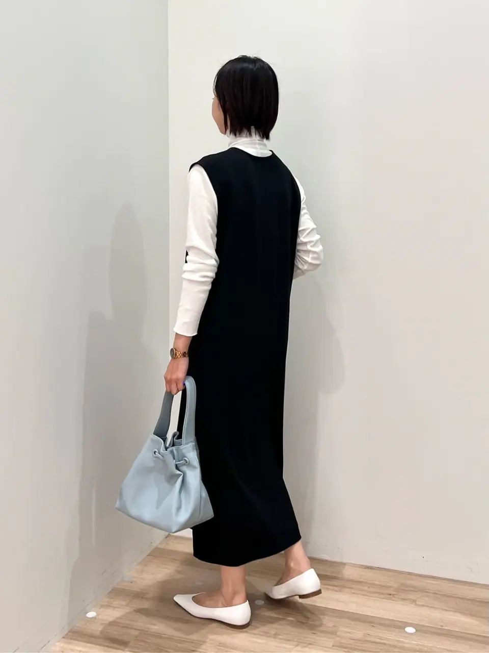 ONWARD CROSSET SELECT 村上 コーディネート画像