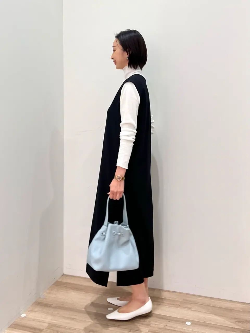 ONWARD CROSSET SELECT 村上 コーディネート画像