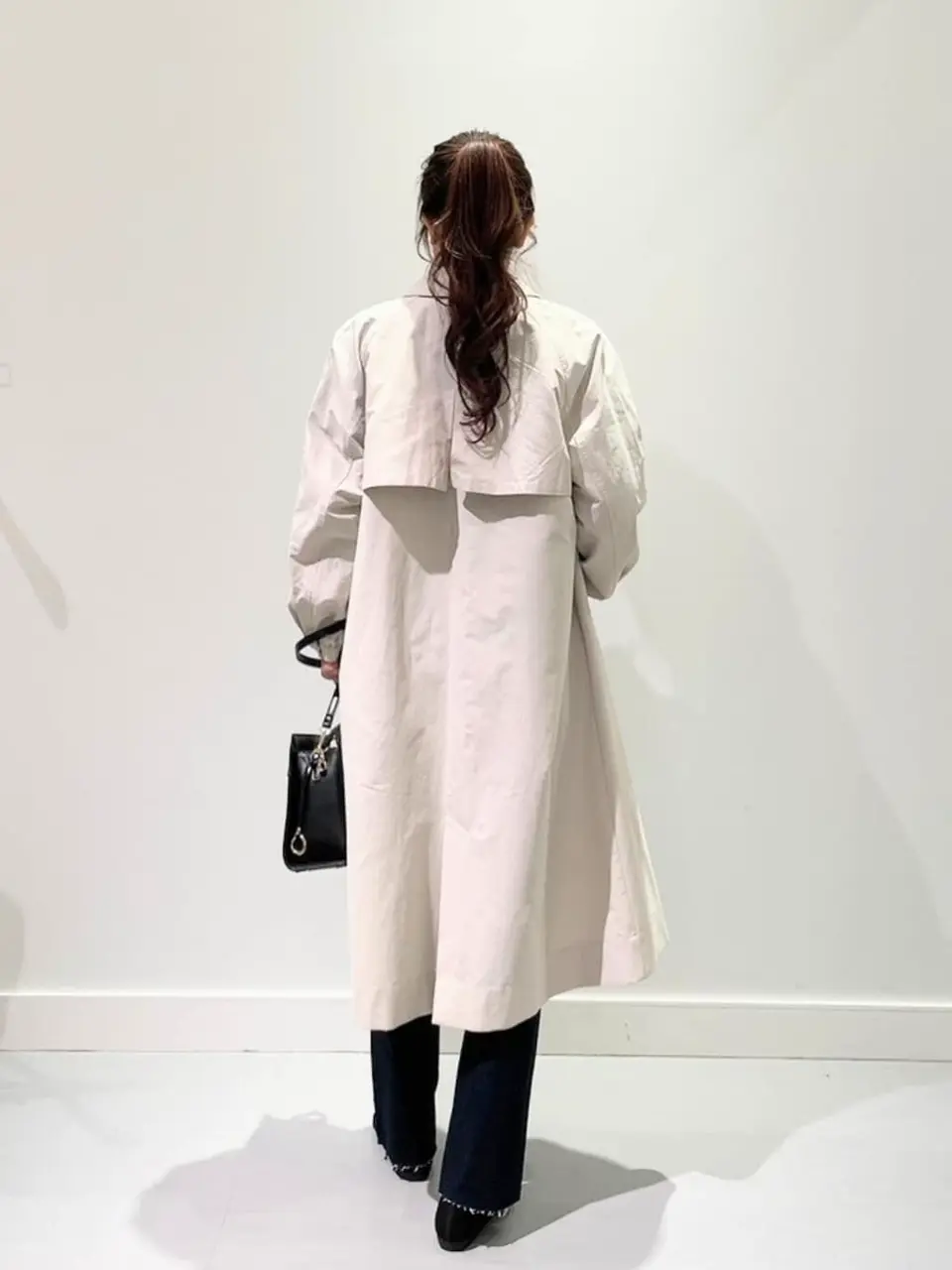 ONWARD CROSSET SELECT 榎本 コーディネート画像