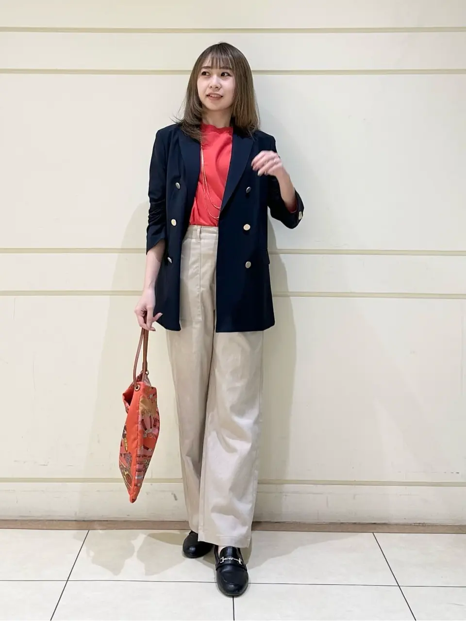  Kanako コーディネート画像