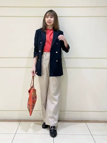 ONWARD CROSSET SELECT Kanako コーディネート画像