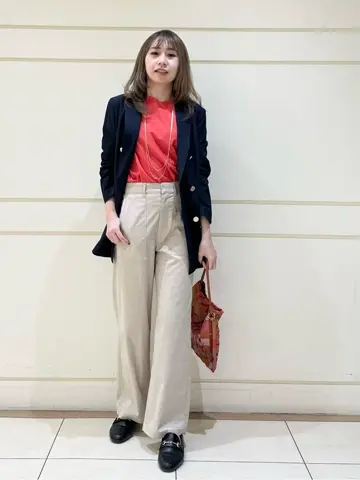 ONWARD CROSSET SELECT Kanako コーディネート画像