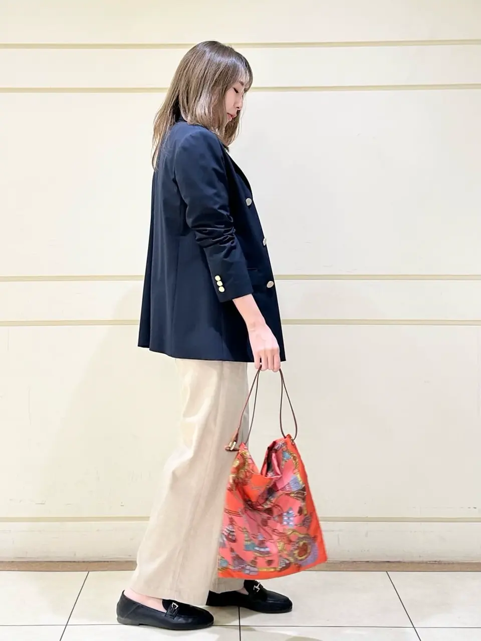 ONWARD CROSSET SELECT Kanako コーディネート画像