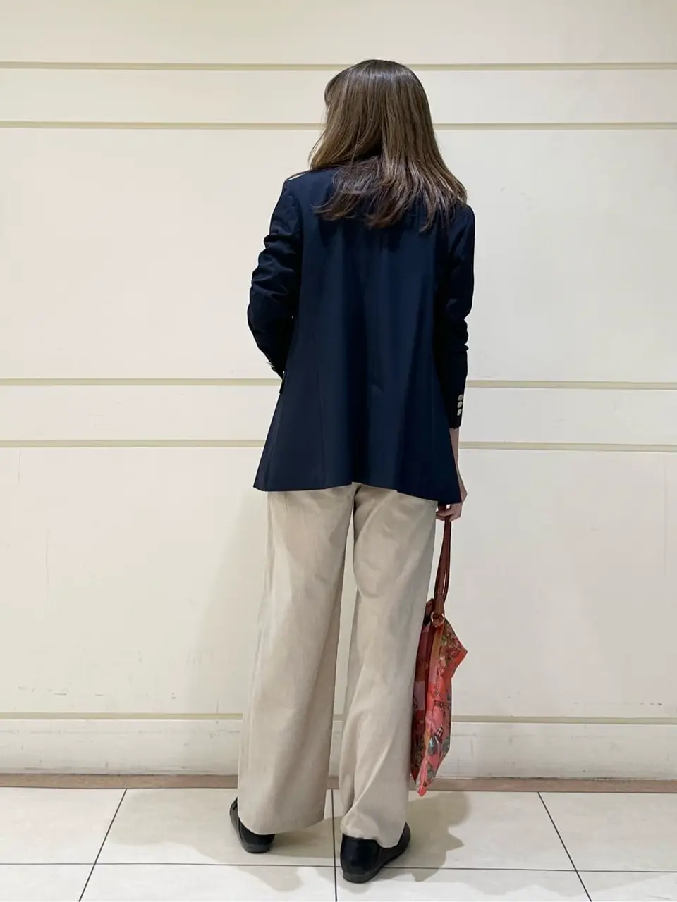 ONWARD CROSSET SELECT Kanako コーディネート画像