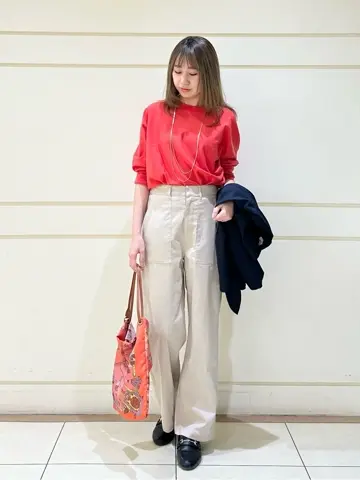 ONWARD CROSSET SELECT Kanako コーディネート画像