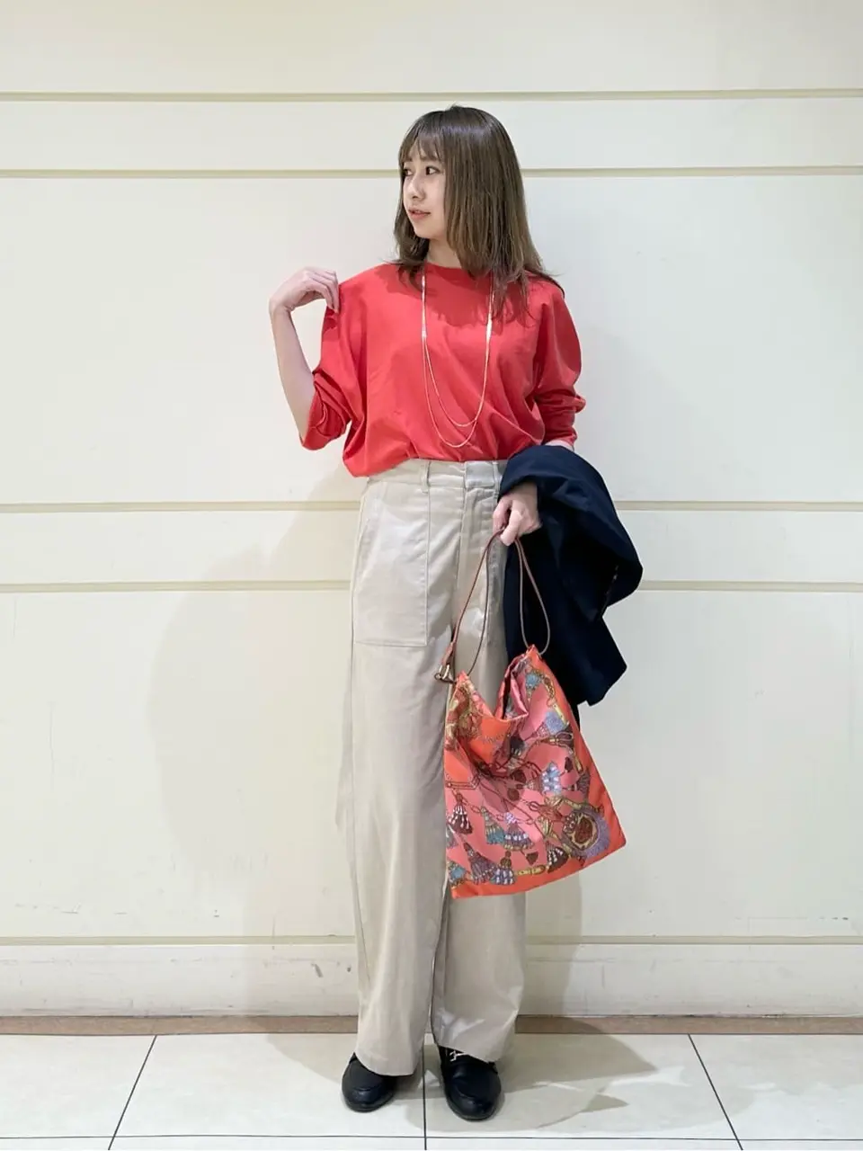 ONWARD CROSSET SELECT Kanako コーディネート画像