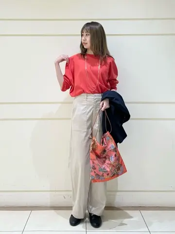 ONWARD CROSSET SELECT Kanako コーディネート画像