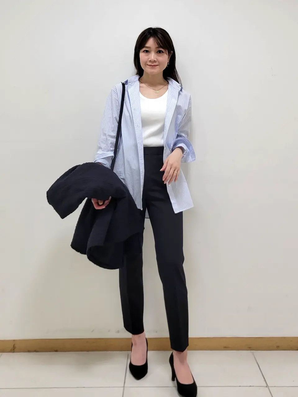  濱地 コーディネート画像