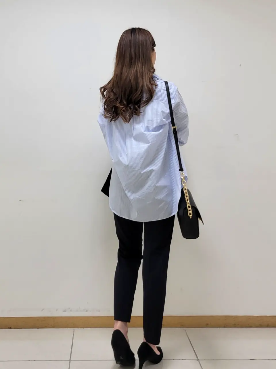 ONWARD CROSSET SELECT 濱地 コーディネート画像