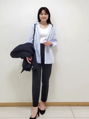 ONWARD CROSSET SELECT 濱地 コーディネート画像