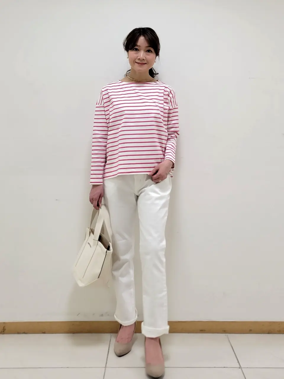  濱地 コーディネート画像