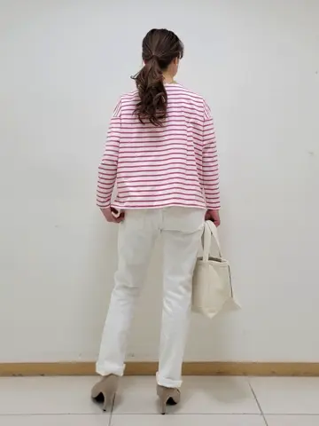 ONWARD CROSSET SELECT 濱地 コーディネート画像