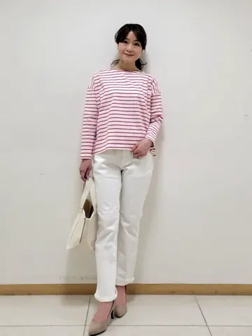 ONWARD CROSSET SELECT 濱地 コーディネート画像