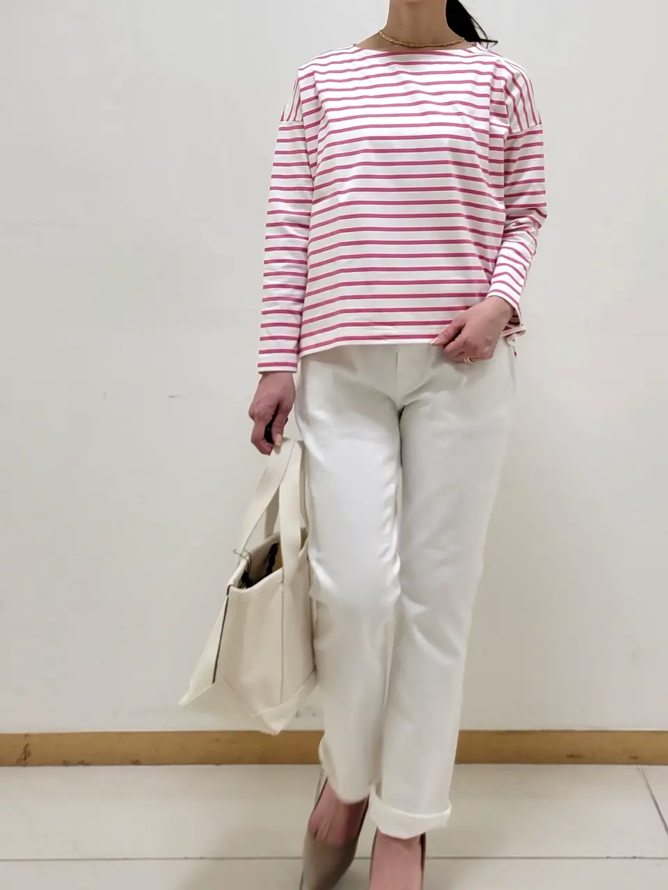 ONWARD CROSSET SELECT 濱地 コーディネート画像